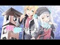 【オリジナルMV】「廃都アトリエスタにて」歌ってみた【神楽めあ× 卯月コウ】