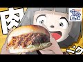 【新発売】コメダ珈琲「コメ牛バーガー」の肉だくだくが超爆盛でヤバすぎたｗｗｗ