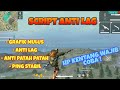 RAM 1 GB RASA 6 GB ! - Script Anti Lag Free Fire