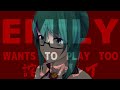 【Emily Wants to Play Too】心拍数表示してガチ命乞いする