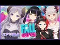 【Fall Guys】わたしの背中を見ろ！付いてこ・・・ぎゃああああ！！！【西園寺メアリ / ハニスト】