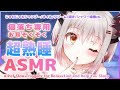 【ASMR】寝落ち専用。誰でも超熟睡できる・・。99.9% of  You Will sleep to this ASMR & Brain Melting Triggers【周防パトラ / ハニスト】