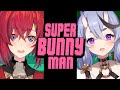 【 Super bunny man 】うさぎになっちゃっちゃ！！【 竜胆尊 / アンジュ・カトリーナ 】