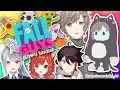 FALLGUYS ｜ チーム練習！Vtube Partyに向けて！【にじさんじ/叶】