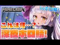 【Minecraft】深夜のホロ鯖探検！！ん・・・？なにこれ。【ホロライブ/紫咲シオン】