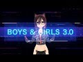 【コラボ】「BOYS & GIRLS 3.0 feat. ロボ子」 / キツネDJ