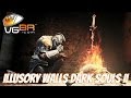 Dark Souls 2 ILLUSORY WALLS Secret Walls Invisible Walls Hidden Walls Dark Souls II