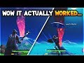 *NEW* How to ACTIVATE the VOLCANO EVENT EARLY in Fortnite GLITCH! (NEXUS LOOT LAKE EVENT EARLY!)
