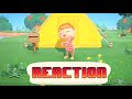 Virtual Youtuber Reacts to Animal Crossing: New Horizons Trailer