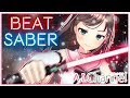 【EXPERT】Beat Saberで『Hello,Morning』やってみた！【きびつい】