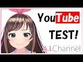 【検証】YouTuber適正テスト！私は◯◯◯だった！？【#121】