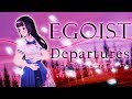 【歌ってみた】Departures 〜あなたにおくるアイの歌〜/EGOIST　テレビアニメ『ギルティクラウン』エンディングテーマ