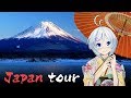 ”Welcome to Japan” Sightseeing famous spots with Siro!「いらっしゃいませ！」