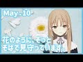 そっと見守れたら…【5月10日】