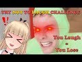 【Challenge】CLARRA DIKASIH VIDEO GINI AMAT ?!! PAK BOS BERCANDA ?? | Try Not To Laugh Challenge