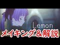 【AviUtl】LemonMVメイキング＆解説生放送♪