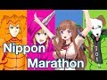 【Nippon Marathon】ちえり！はしるぞー！｡･ч･｡【アイドル部】