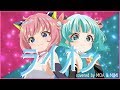 【マクロスF】ライオン / May'n＆中島愛 (Song by MOA×MIMI)