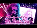 【樋口楓×鈴鹿詩子】Kaede Higuchi VR Live "ReStart Line"【ダイジェスト版】