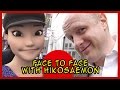 Face to Face with Hikosaemon.