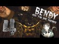 【VTuber】THE FINAL 真の正体| Bendy And The Ink Machine pt.4【響屋局#34】