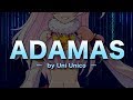 【Sword Art Online Alicization OP】ADAMAS / LiSA - ゆにゆにこ《Vtuber, MV》