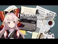 It's Story Time Again! Momiji and Chat writes yet another story!