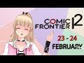 【Event !!】Clarra Ada Di Comifuro 12 !! Yuk Dateng Ke Comifuro 12 !