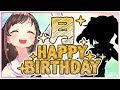 【輝夜月生誕】月ちゃん、お誕生日おめでとう！！