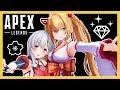 【APEXコラボ】アイドル部１の清楚を決める闘い【アイドル部】