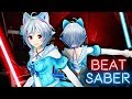 【Beat Saber】VTuber初の『Beatマスター』になる！【電脳少女シロ】