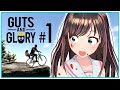 【Guts and Glory】#1 ほのぼのサイクリングができるって聞いてたのに・・・