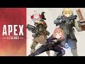 【APEX LEGENDS】陰キャと陽キャと淫キャ【卯月コウ　本間ひまわり　魔界ノりりむ】