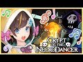 【単発】2人でネクダン！【Crypt of the Necrodancer】