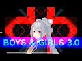 【コラボ】「BOYS & GIRLS 3.0 ft. 樋口楓」 / キツネDJ