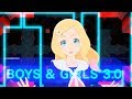 【コラボ】「BOYS & GIRLS 3.0 feat. 東雲めぐ」 / キツネDJ