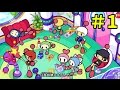 【スーパーボンバーマンR】きょうぺいちゃんの実況プレイSUPER BOMBERMAN R#1【任天堂スイッチ】