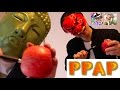 【パコ太郎】〜PPAP 〜　byハイグレ玉夫【オパシ:ピコ太郎】