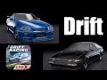 【CarX Drift Racing】ワイルドスピード『スカイラインR34』&頭文字D『ハチロク』で金トロフィー目指してドリフト！【レースゲーム実況】