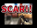 【Bullet Force】Part55 久々にSCAR-H!!!