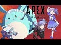 【APEX】すももんとちゃんぽん食べる！【楽しい】