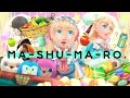 【第7話】1周年！(*^-^*)マリーちゃん、マシュマロ食べるよ！