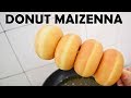 DONAT MAIZENA EMPUK MENUL | NO MIKSER NO BANTING