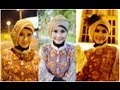 Tutorial Hijab Modern Paris | Tutorial Hijab Pesta dan Wisuda by Didowardah - Part #24