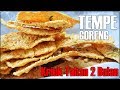 Tempe Goreng Kriuk Tahan 2 Bulan | Cocok Untuk Usaha | Mudah dan Anti Gagal