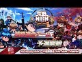 【荒野行動公式大会】荒野High杯　予選　生放送