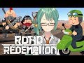 【Road Redemption】武器・バイク【アイドル部】