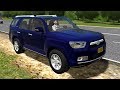 City Car Driving 1.5.5 | Toyota 4Runner | 60 FPS 1080p