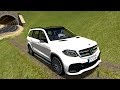 City Car Driving 1.5.5 | Mercedes-Benz GLS63 AMG V8 BiTurbo | Custom Sound | Link | 60 FPS 1080p