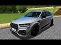 City Car Driving 1.5.5 | AUDI SQ7 ABT 2017 | Custom Sound | 60 FPS 1080p